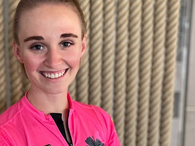 Tami Borst - Trainerin, KursleiterinGesundheits-Managerin (BA), Hot Iron (Cross) | Perform | Lauftraining | §20-Kurse | Indoor Cycle