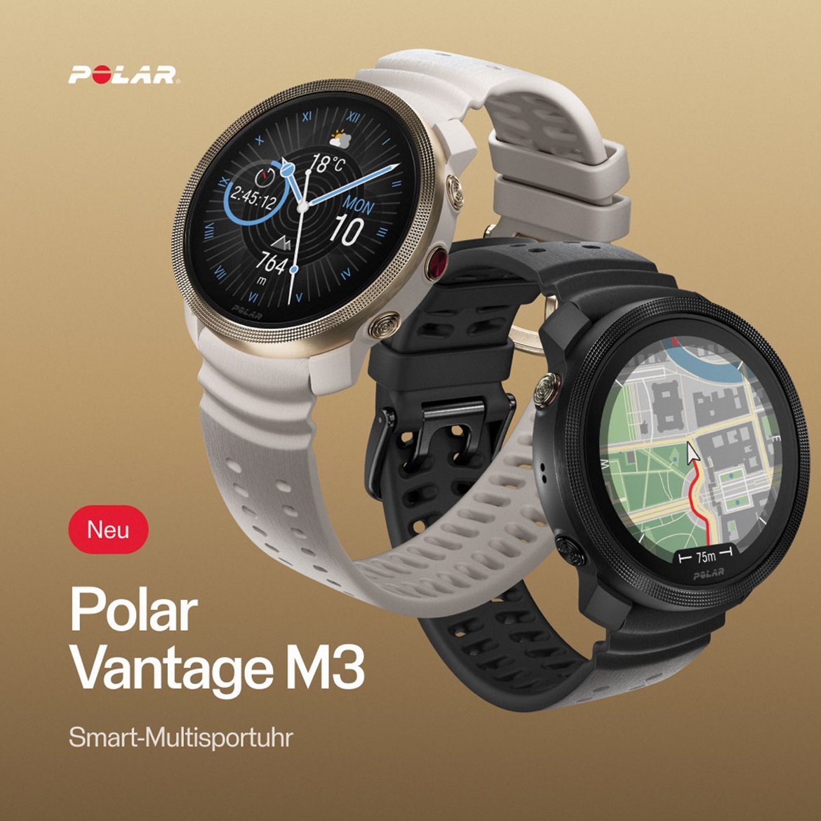 Polar Vantage M3